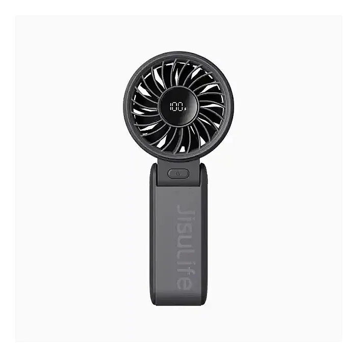JisuLife Life7 Handheld Fan Unleash Refreshing Power 3600mAh/5000...